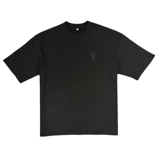 TUFF TEE - BLACK