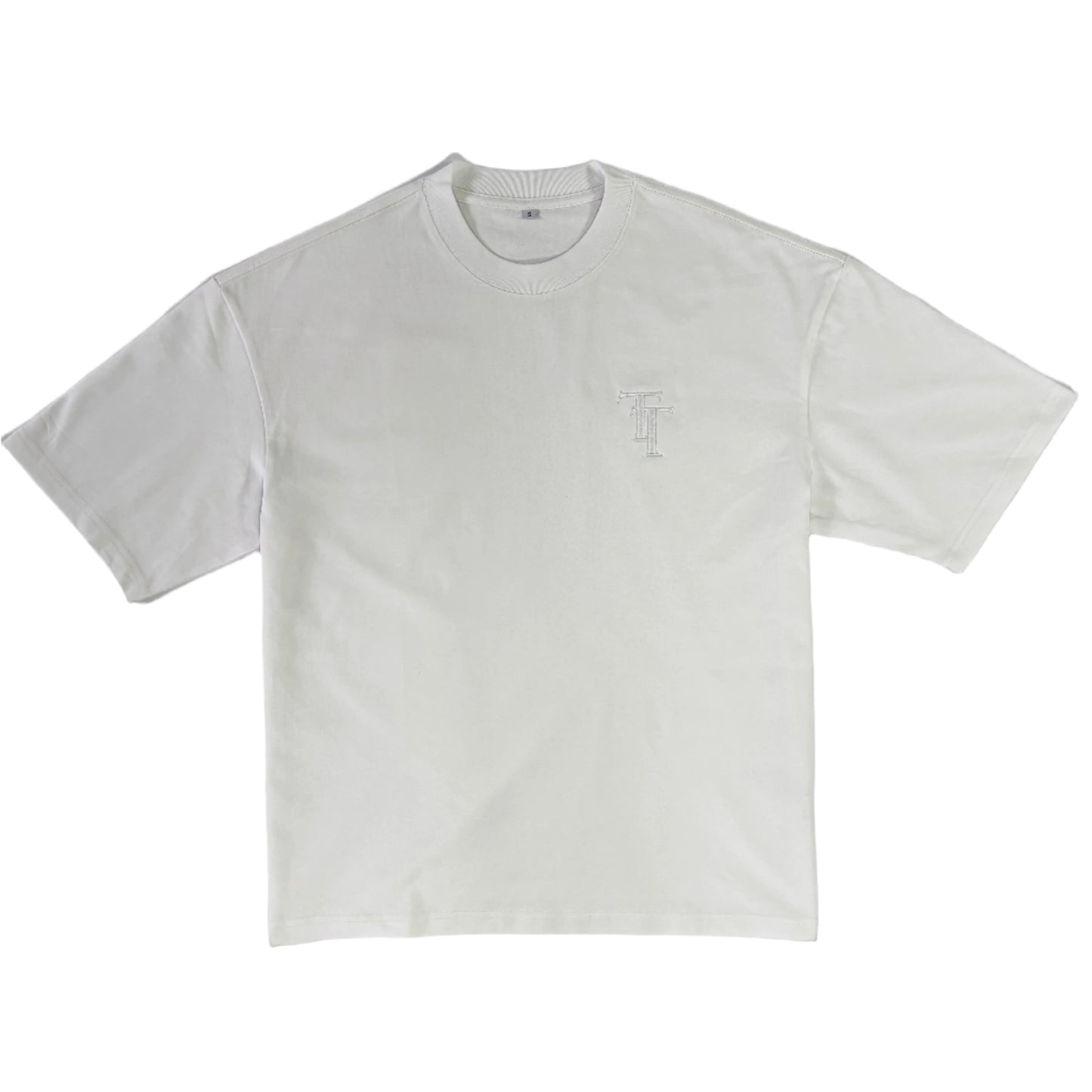 TUFF TEE - WHITE